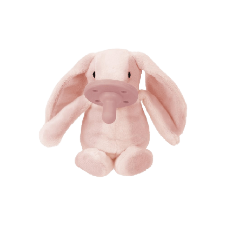 Minikoioi Sovkompis Kanin Kroppsvård & hygien Rosa 6 months