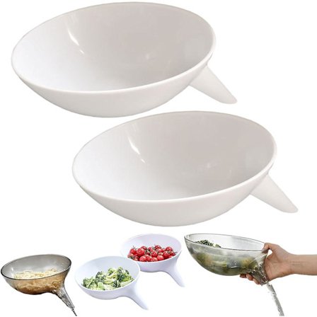 Sill med avloppskorg, multifunktionell avrinningsskål, diskbänk avloppskorg, grönsaksfrukt avrinningsskål