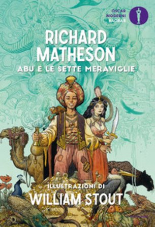 Abu e le sette meraviglie Richard Matheson