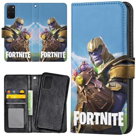 Samsung Galaxy S20 Plus - Lommebok Deksel Fortnite