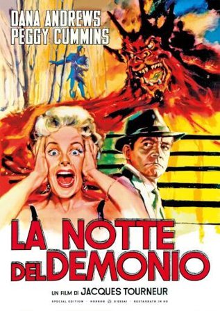 Notte Del Demonio (La) (Restaurato In Hd) (Special Edition)