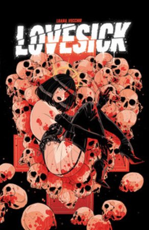 Lovesick Luana Vecchio