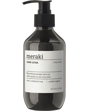MERAKI Håndkrem Silky Mist 275ml