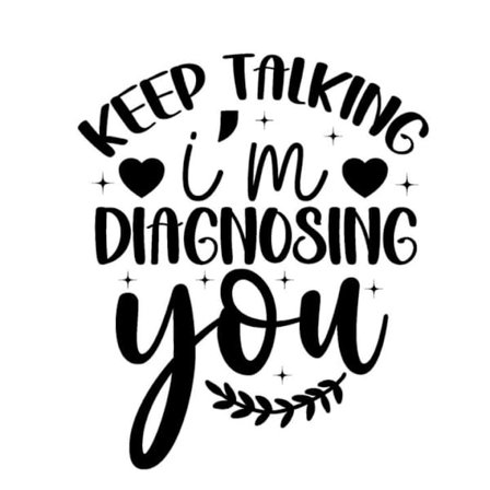 Text Poster 21×30 CM