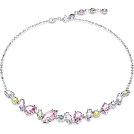 Örhängen Super Flash Claw Chain Series Legering Diamant Set Geometriska Glas Diamant Örhängen Örhängen Örhängen (Halsband)