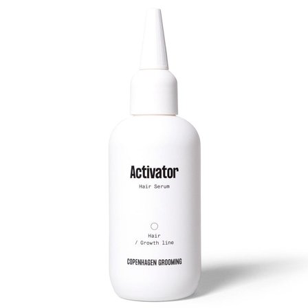 Copenhagen Grooming Hair Growth Serum - Hårvækst Serum 100 ml, Mænd, Skægpleje, Øvrigt