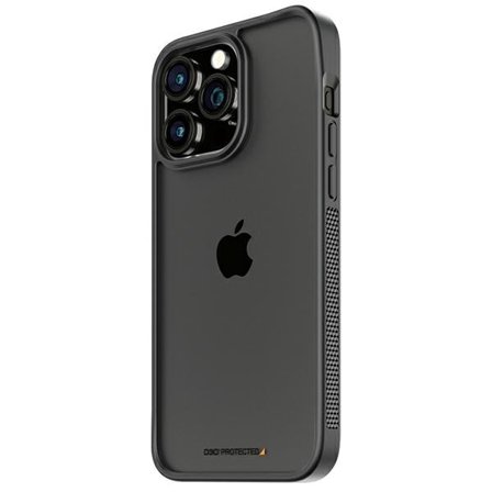 PanzerGlass telefontaske til iPhone 15 Pro Max D3O 2xMilitær