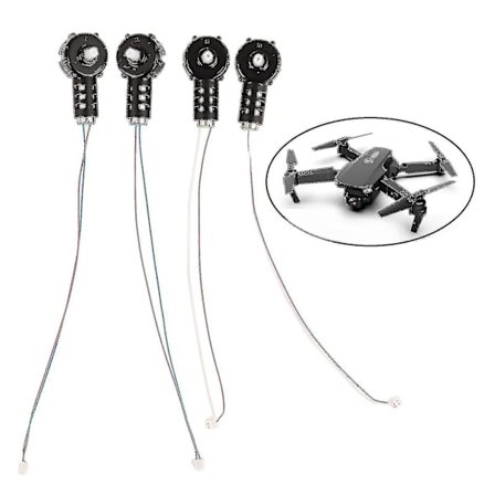 E88 Pro -lennokin moottorin varaosat