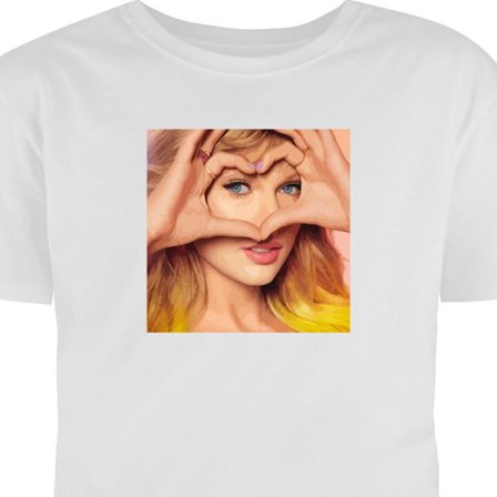 T-Shirt Taylor Swift