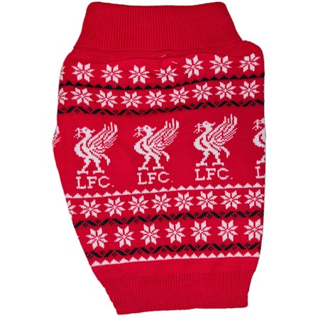 Liverpool Hundetrøje Christmas