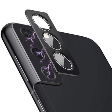 3-PACK Samsung Galaxy S22 Plus 2.5D HD Kameralinsskydd