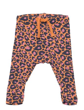 Tnscille Harem Pants Baby Trousers Multi/mönstrad The New