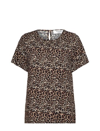 Rosemunde | Rwelif Ss Blouse | 34