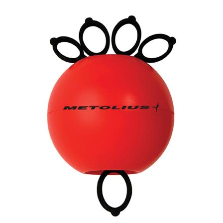 Metolius Gripsaver Plus Medium Mountaineering equipment Red OneSize