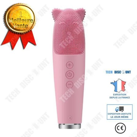 Ansiktsrengörare - TD - YL-001 - Elektrisk - Multifunktionell - Universell