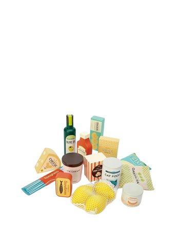 Tender Leaf | Grocery Store Set | ONE SIZE