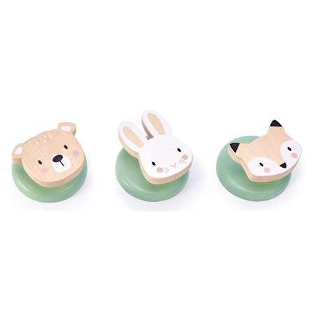 Krokar Skogsdjur - Tender Leaf