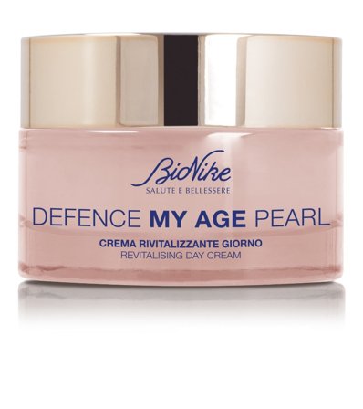 BioNike Defence My Age Pearl Crema Rivitalizzante Giorno 50ml