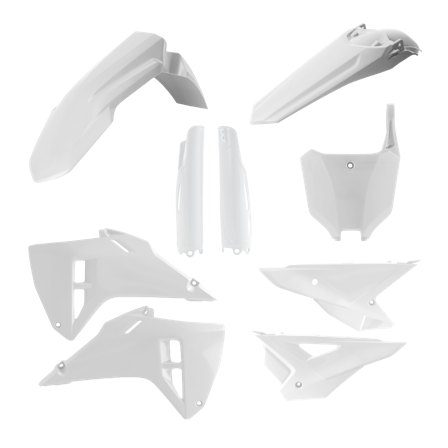 Acerbis Full Plastic Kit - Honda CRF 250RX 2025-2026