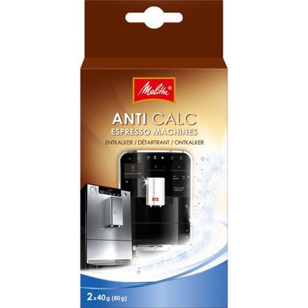 Melitta Anti Calc Pulver | KitchenOne