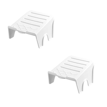 Litet Skoställ Plast Skohylla Litet Skoställ