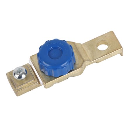 Motorsykkel Batteri Koble Fra Bryter Hurtigutløser Hovedisolator