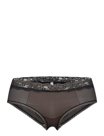 Brooklyn Hipster Alushousut Brief Tangat Musta Passionata