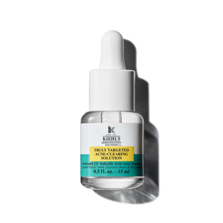 Truly Targeted Blemish-Clearing Solution