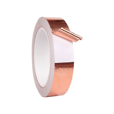 20/30M koppartejp mot sniglar , snigelskydd,30MM