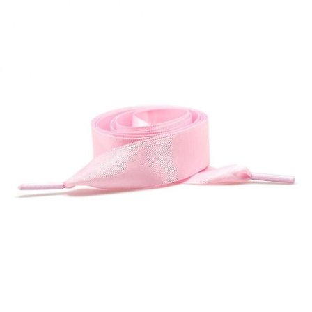 1 par 80/100/120/140 cm silkesnor Dobbeltsidig flat silkebånd sateng snøring fritid