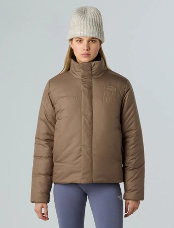 The North Face W Siurana Jacket - Beige - S