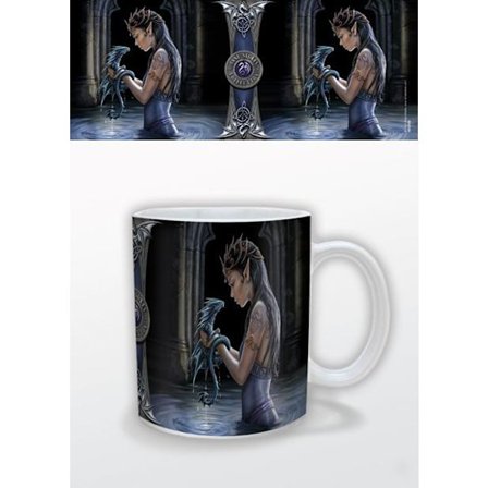 Anne Stokes (Water Dragon) - Mugg