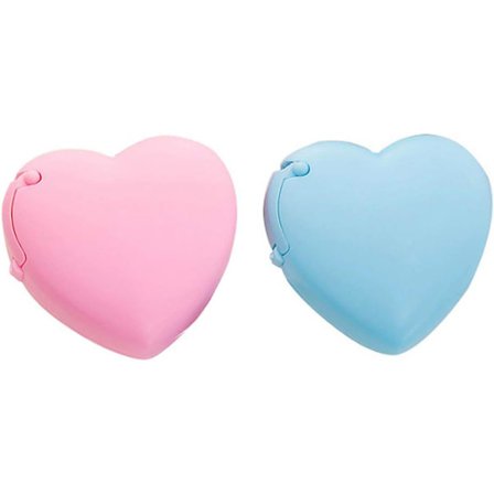 Candy Color Tape Dispenser Cute Roll Tape Organizer Desk Home Off