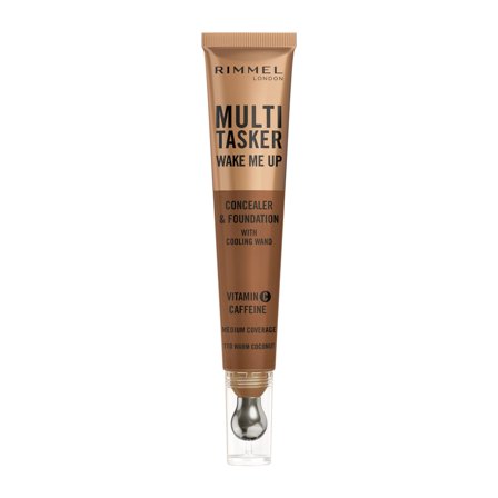 Rimmel Multi-tasker Wake Me Up Correttore & Fondotinta Formula