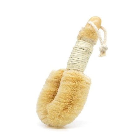 Bad & Dusch Torr Hud | Naturliga Fibrer För Att Förbättra Blodcirkulationen