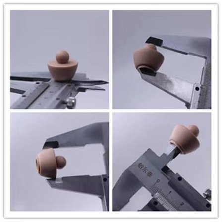 1/6 docka hals-huvudkontakt 2 2