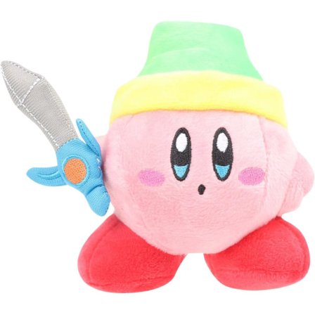 Kirby pehmolelu lelulahja - Little Buddy Kirby Adventure,Funny Ki