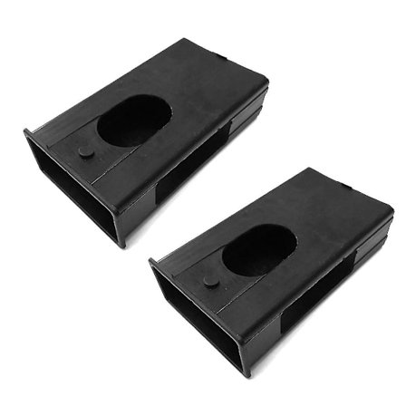 Pitkä putki-putki-holkki 30x60 Keskiholkki Ontto holkki pitkällä putki-putki-holkilla Kuntosaliurheilutarvikkeet