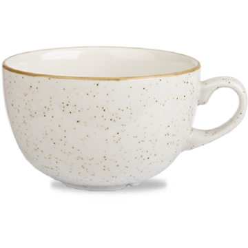 Cappuccinokopp Churchill Stonecast Barley White