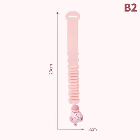 Cartoon Toalettlock Lyftsits Silikonhandtagshållare Toalett Li