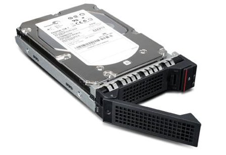 Lenovo harddisk - 300 GB - SAS