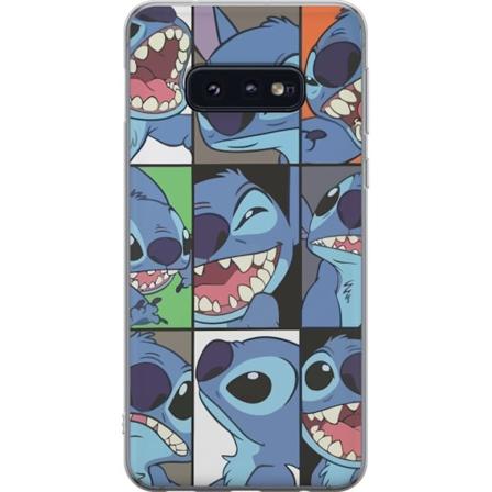 Samsung Galaxy S10e L pin kyv kuori Stitch Ram