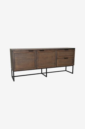 Nordic Furniture Group - Skænk Zion - Brun - Skænke & sideboards - Fra Homeroom