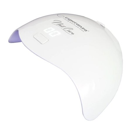 Esperanza - UV Sømlampe, 40W - Hvid