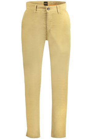 Hugo Boss Pantalone Uomo Marrone