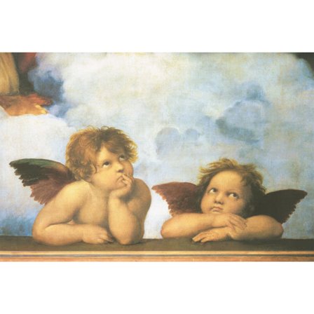 Raphaels Cherubs/Angels - Änglar Keruber