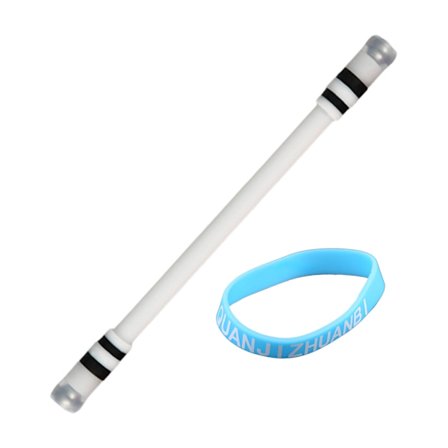 Fargerik rullepenn for øving Finger Fleksibilitet Gutt Menn Xmas Gift Supplies