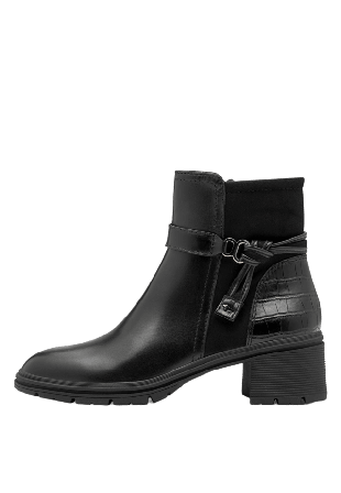 Tamaris Stövlar Kängor & boots Dam Svart 41