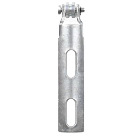 Kestävä Pistosahan Ohjainpyörä Helppokäyttöinen Metallinen Hyvä Suorituskyky Sahan Ohjainrulla Hitachi 55 Jikaixille