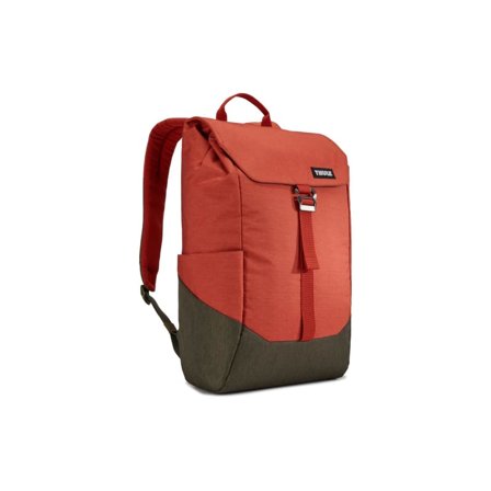 Thule Lithos Backpack 16L everyday backpacks Red 16L